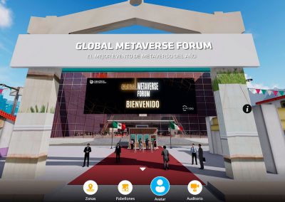 Global Metaverse Forum | Sep. 1 – 2