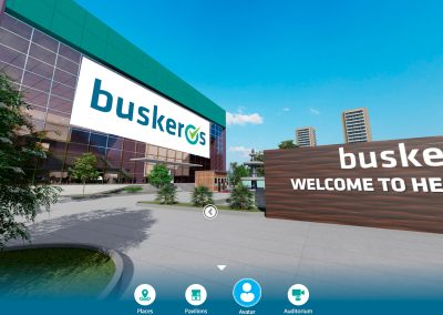 Buskeros – Blockchain en RRHH | December 2022