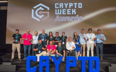 Evveland Metaverse Clinches “Best Metaverse of the Year” at Crypto Week Awards Ceremony