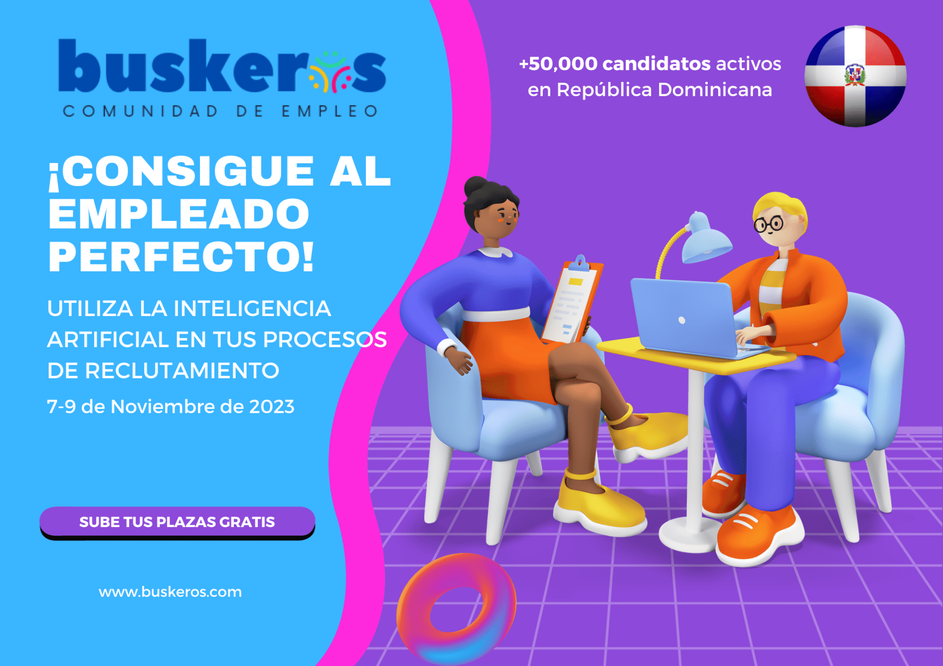Ferias de Empleo Buskeros 2023 (1)