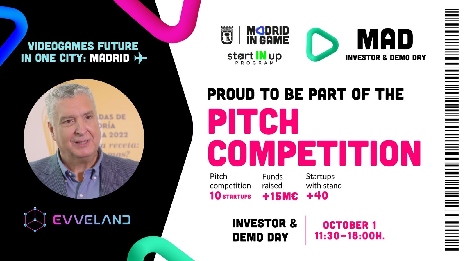 MiG Pitch Competition